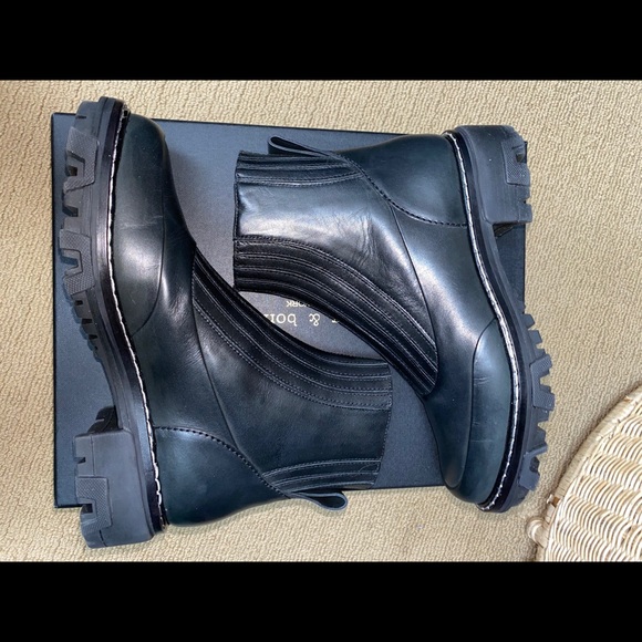 Rag & Bone Shawn Chelsea Boot size 8.5 - Picture 2 of 4